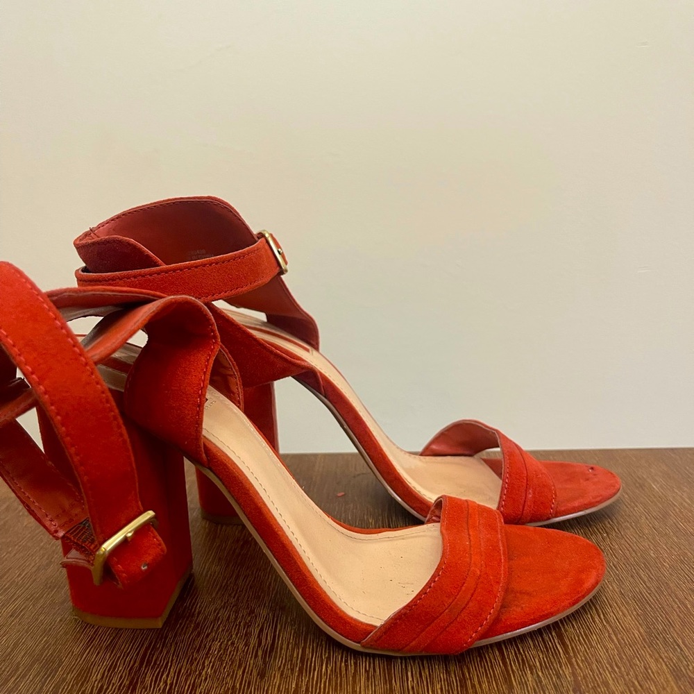 Red Shoes!